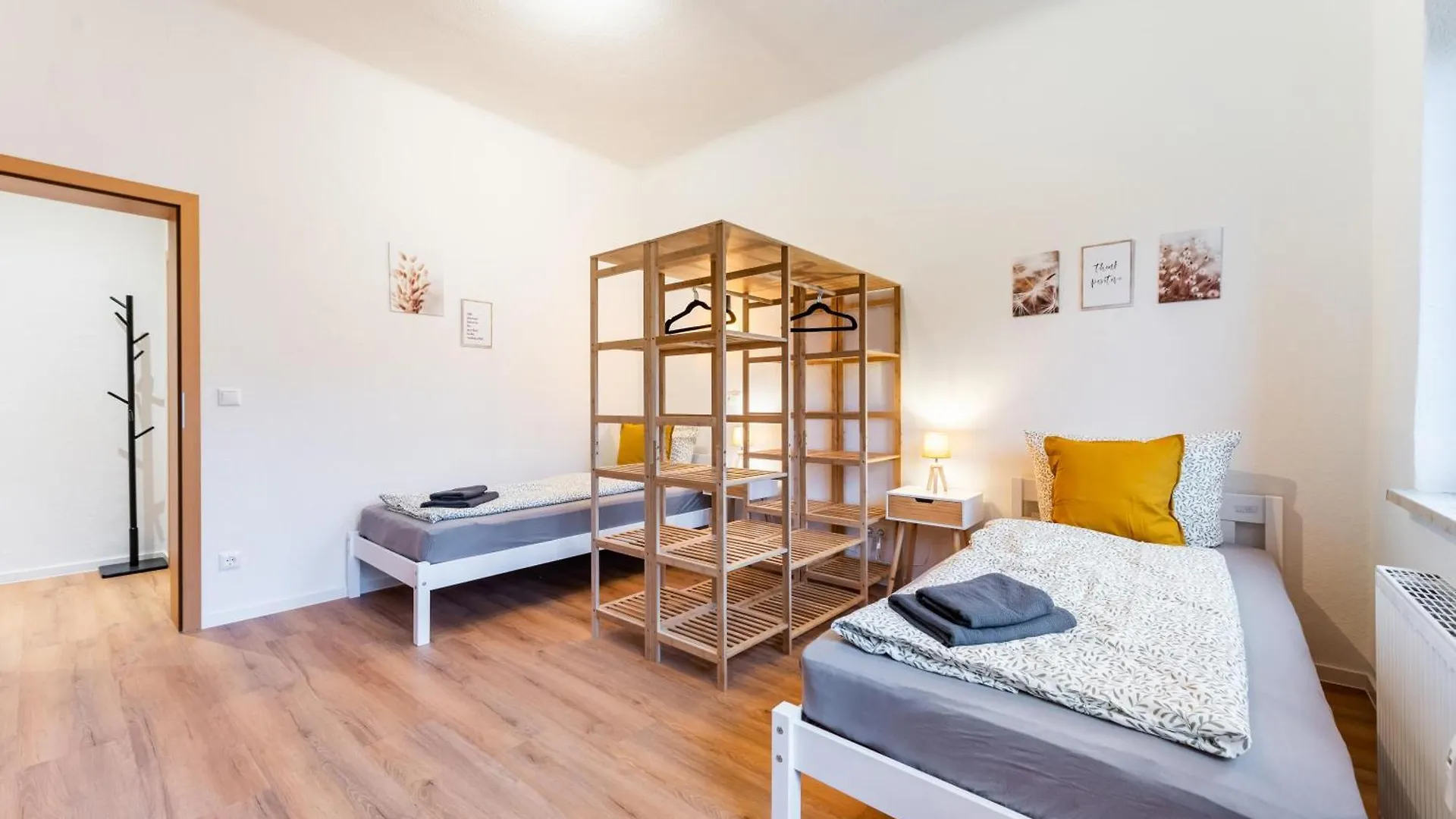 Monteurwohnung-Dresden-Klotzsche II 0*, Dresden Almanya